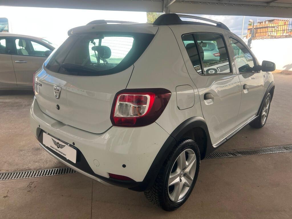 Dacia Sandero Stepway Prestige 0.9 Tce 90 CV