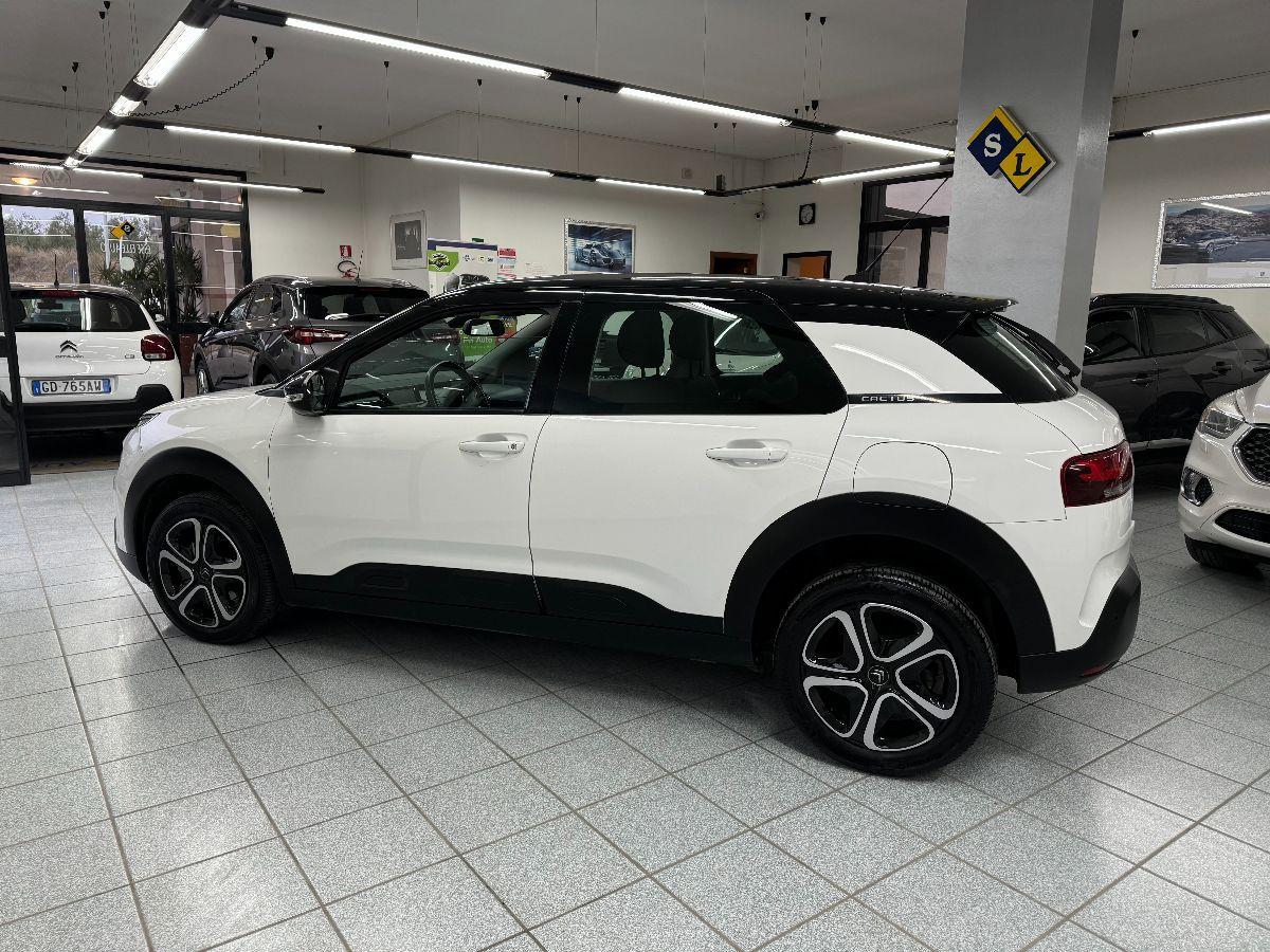 CITROEN - C4 Cactus - BlueHDi 120 S&S EAT6 Feel Pack unico prop/ iva deducibile