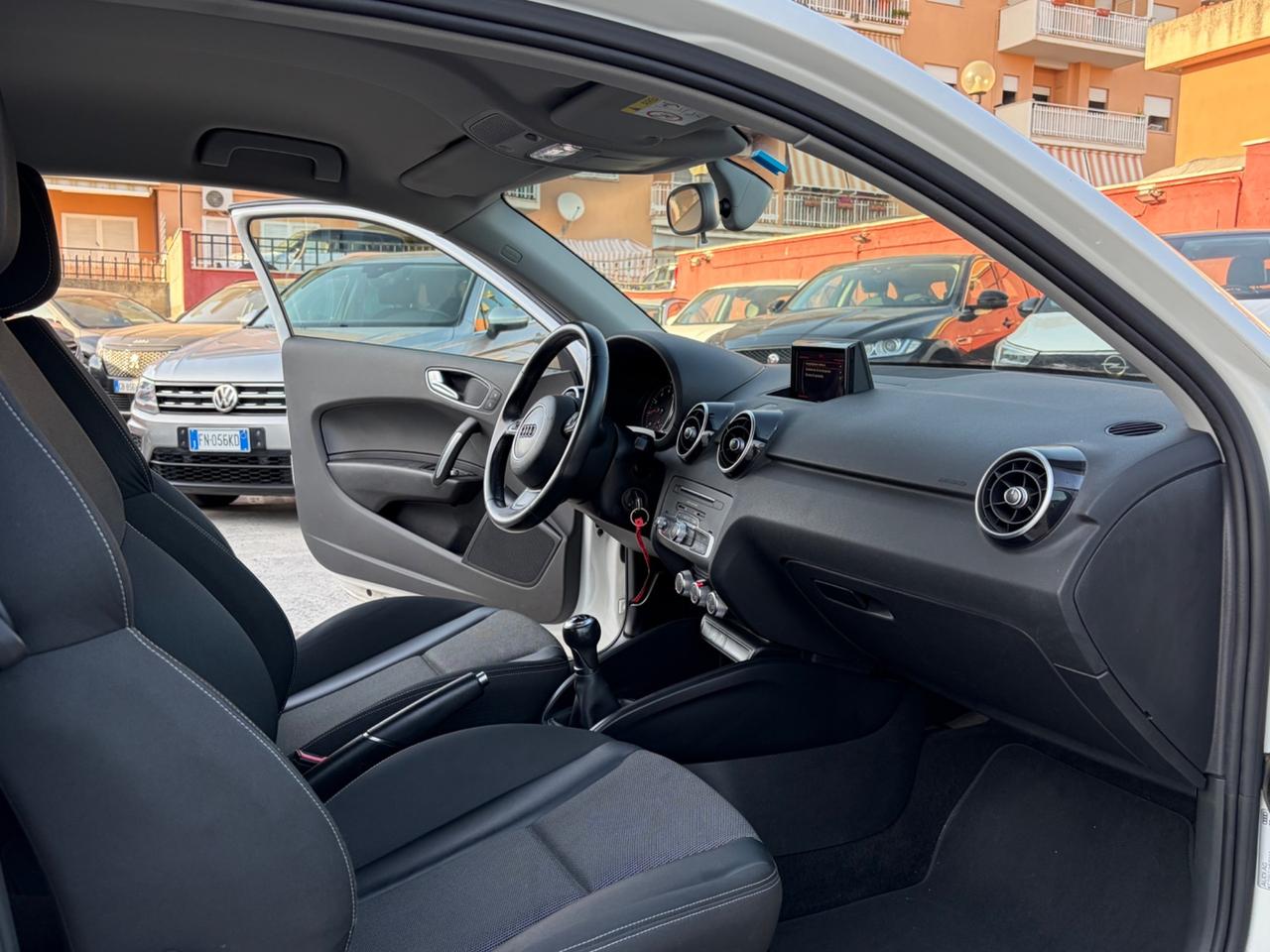 Audi A1 1.0 TFSI ultra Sport