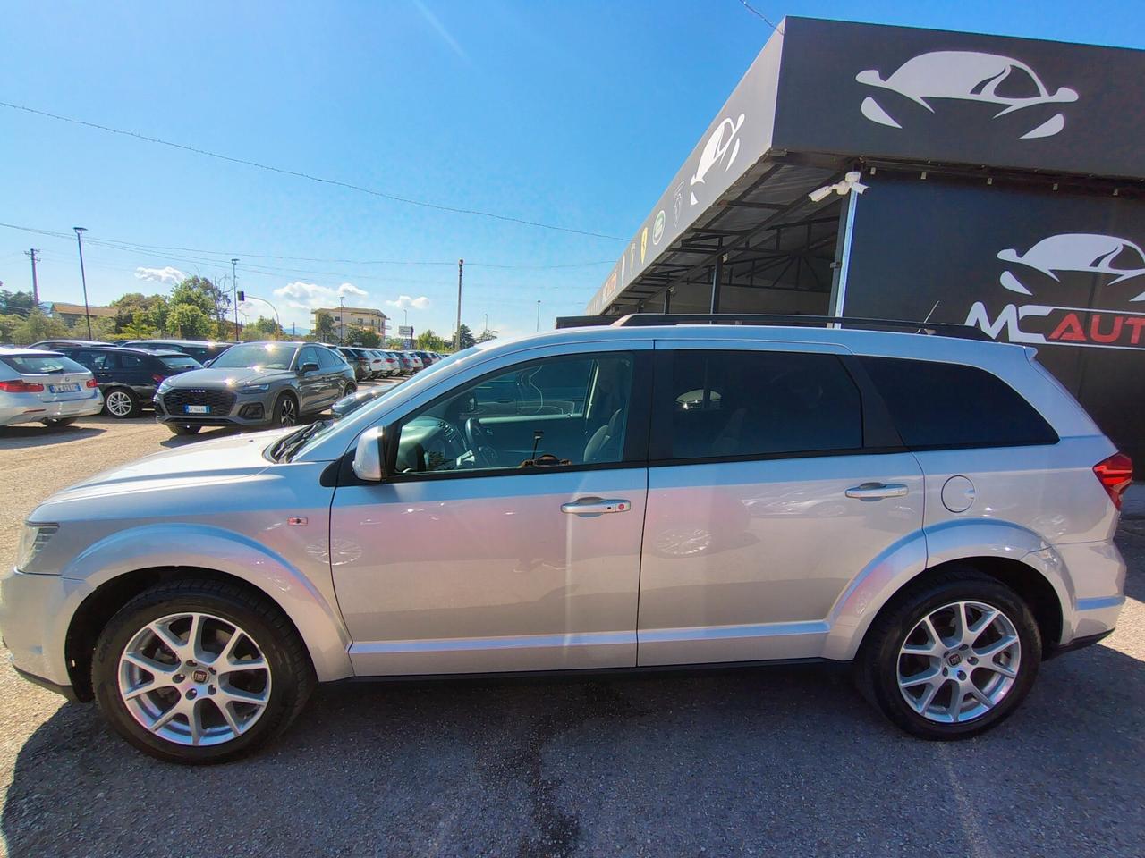 Fiat Freemont 2.0 Multijet 170 CV Cross
