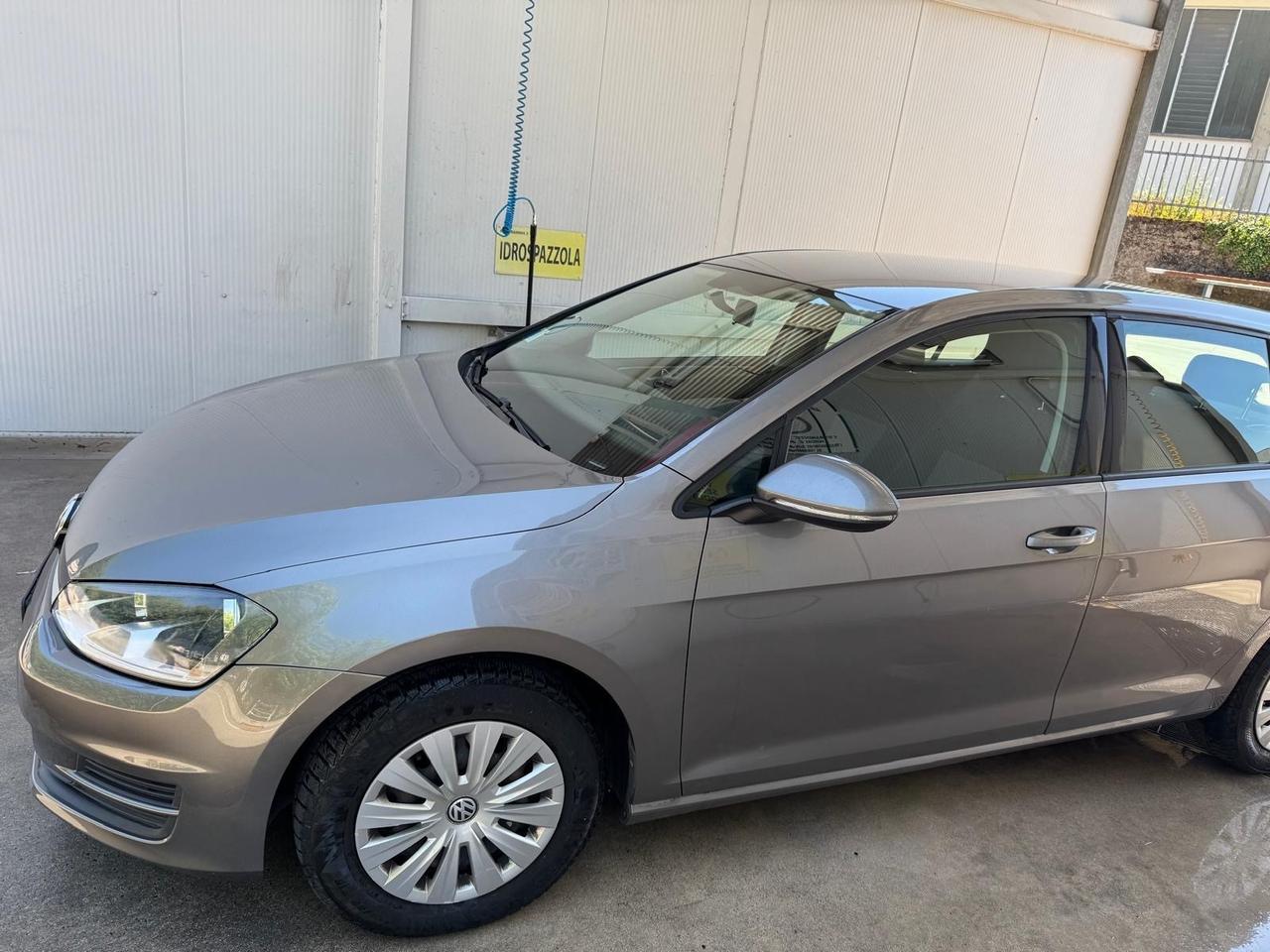 Volkswagen Golf 1.6 TDI 90 CV 5p. Tech&Sound BlueMotion Technology