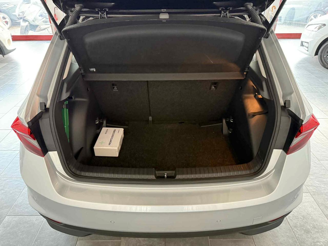 Skoda Fabia 1.0 TSI 95 CV Style BICOLORE