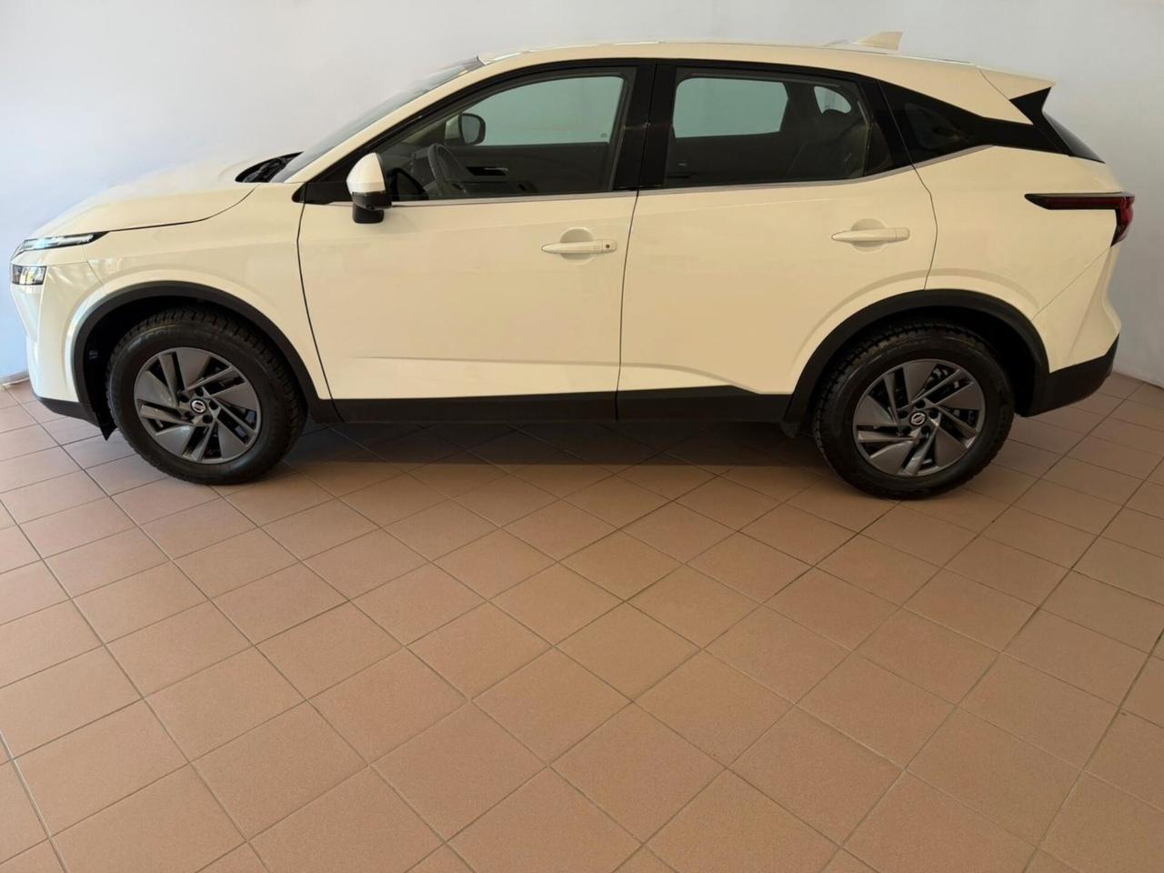 Nissan Qashqai MHEV 158 CV Xtronic Business