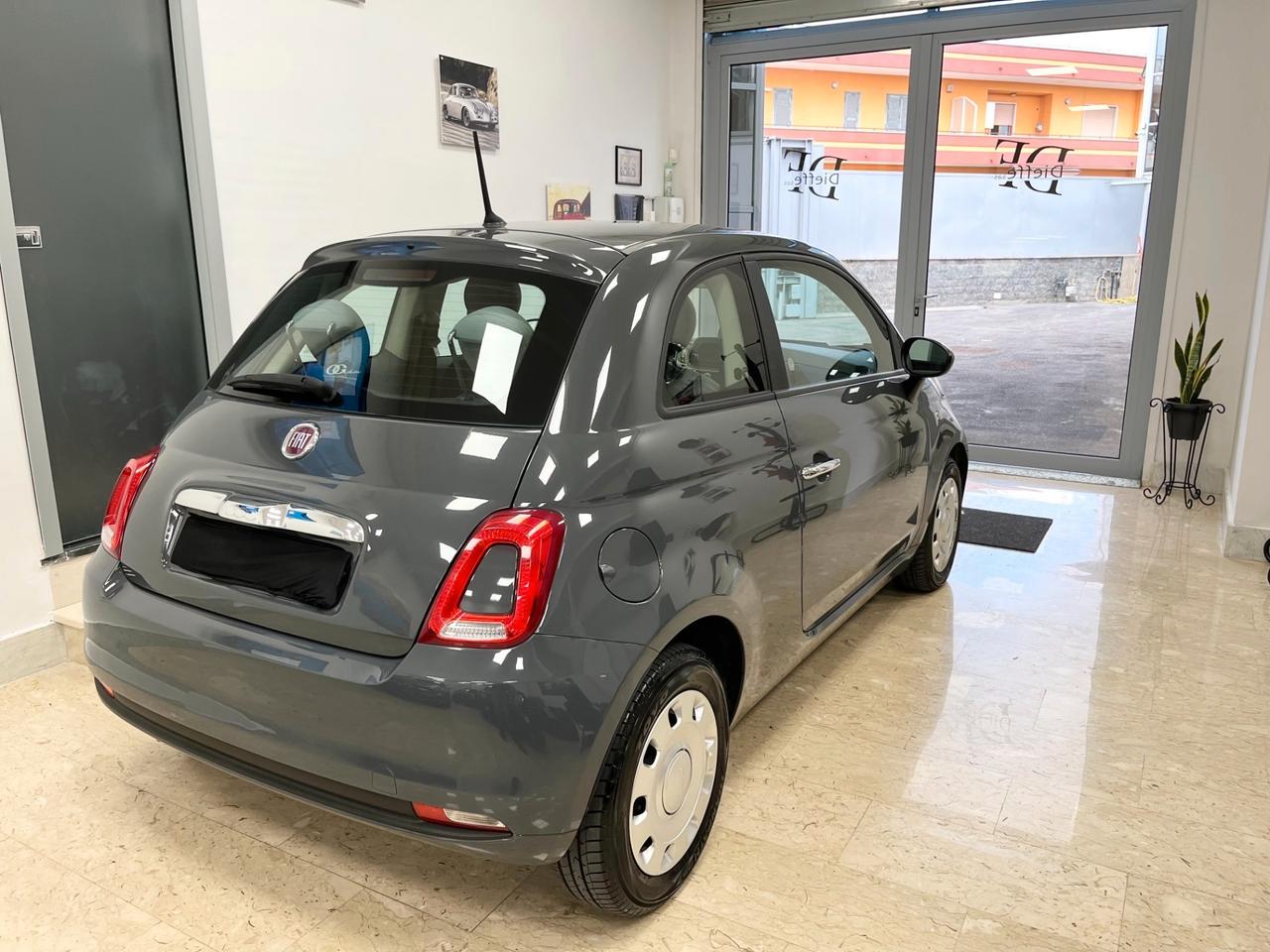 Fiat 500 1.2 Pop BZ/GPL