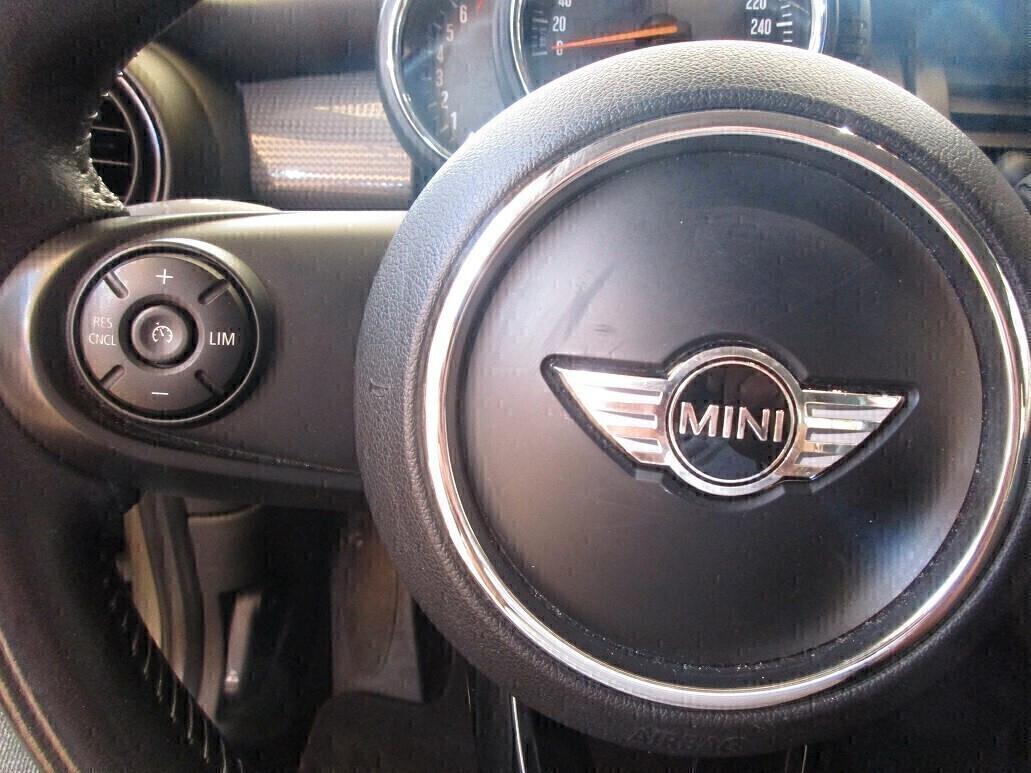 Mini Mini 1.5 Cooper Boost