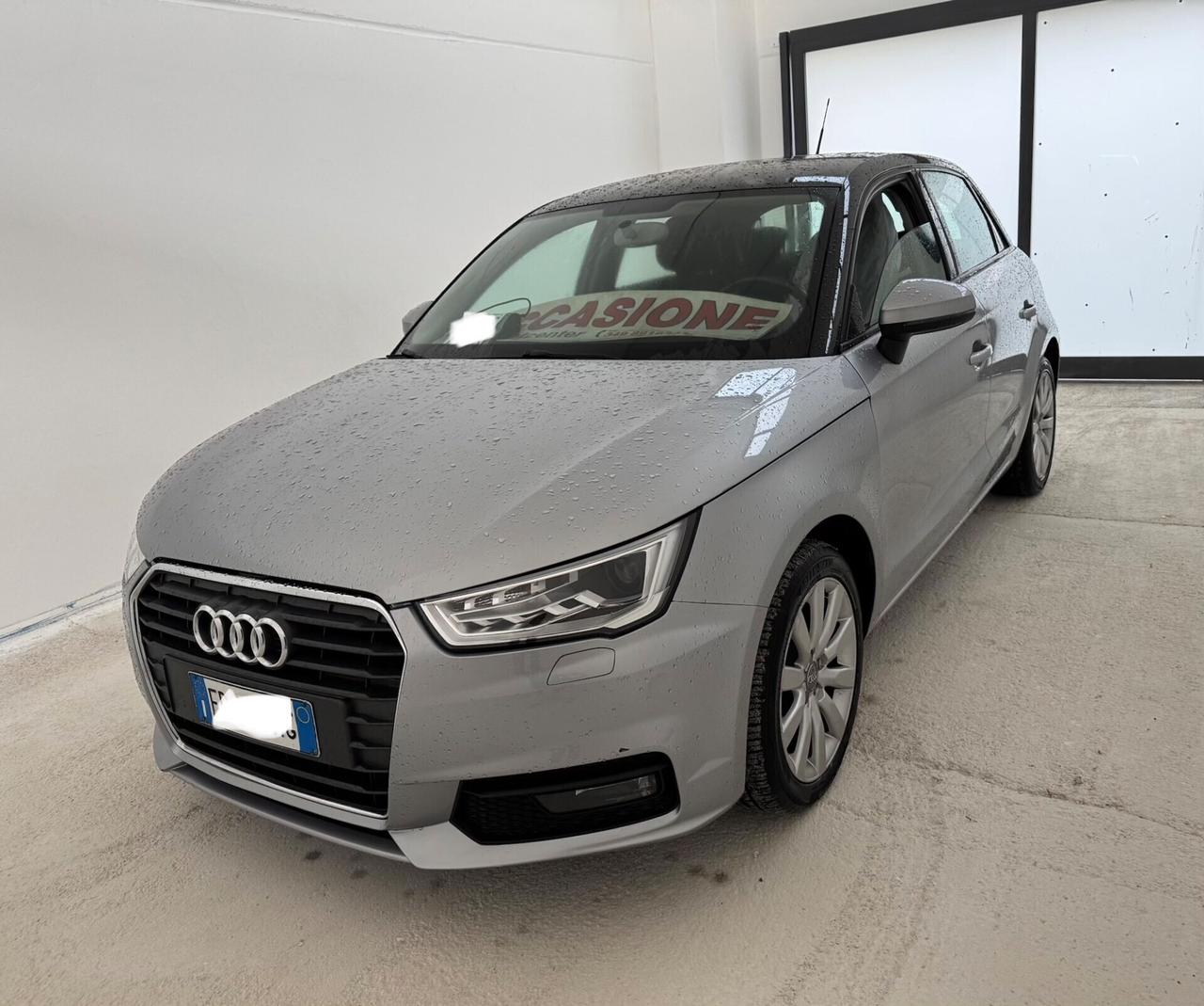 Audi A1 1.4 TDI Metal plus