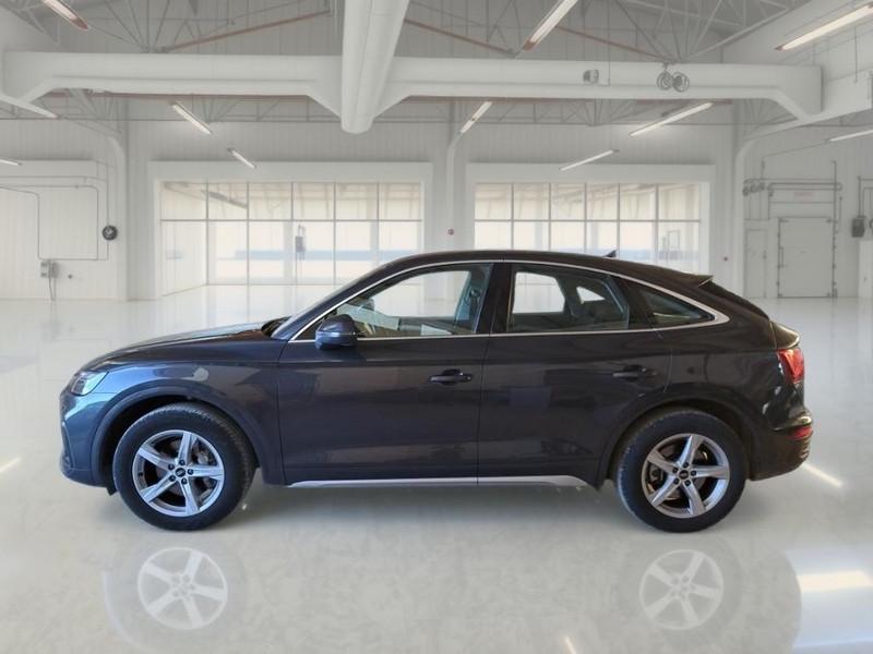 AUDI Q5 SPORTBACK 35 TDI MHEV Business Advanced S tronic