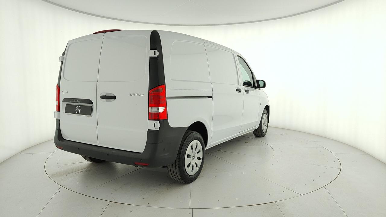 Mercedes-Benz Vito III - vito 116 cdi compact pro auto my20