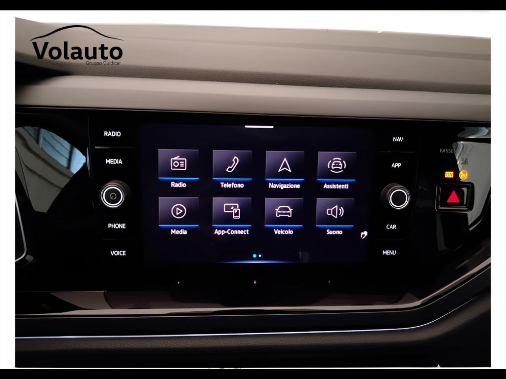 VOLKSWAGEN Taigo - Taigo 1.0 tsi R-Line 110cv