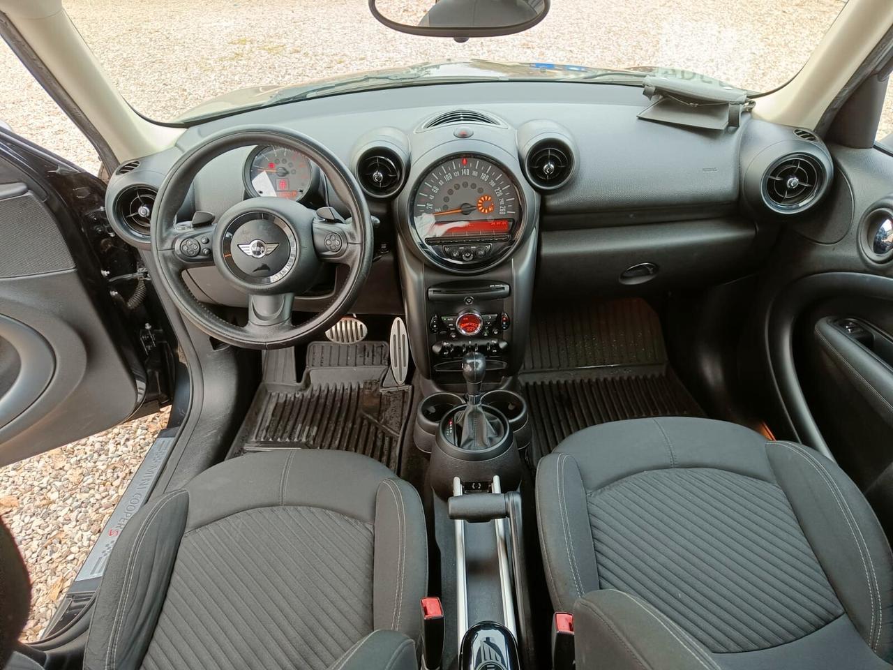 Mini One D Countryman 2.0 Cooper SD Park Lane Plus