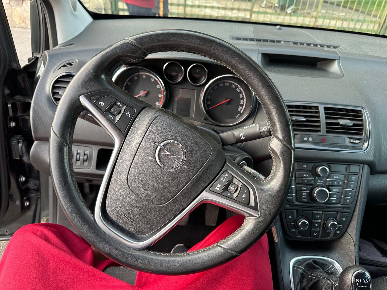 Opel Meriva 1.4 Turbo 120CV GPL fino 2033 euro 5/b