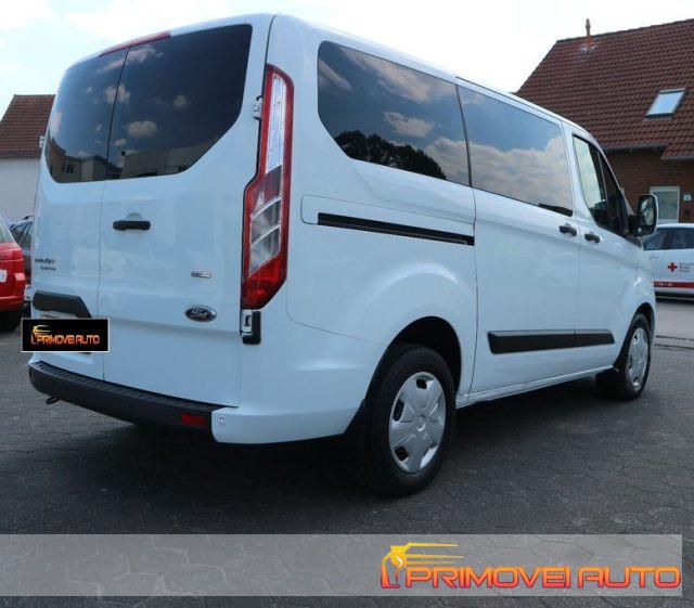 FORD Tourneo Custom 310 2.0 TDCi 105CV PC Trend