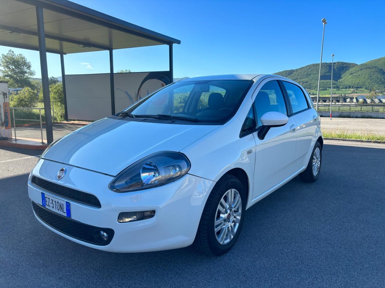 Fiat Punto 1.3 MJT II 75 CV 5 porte Lounge