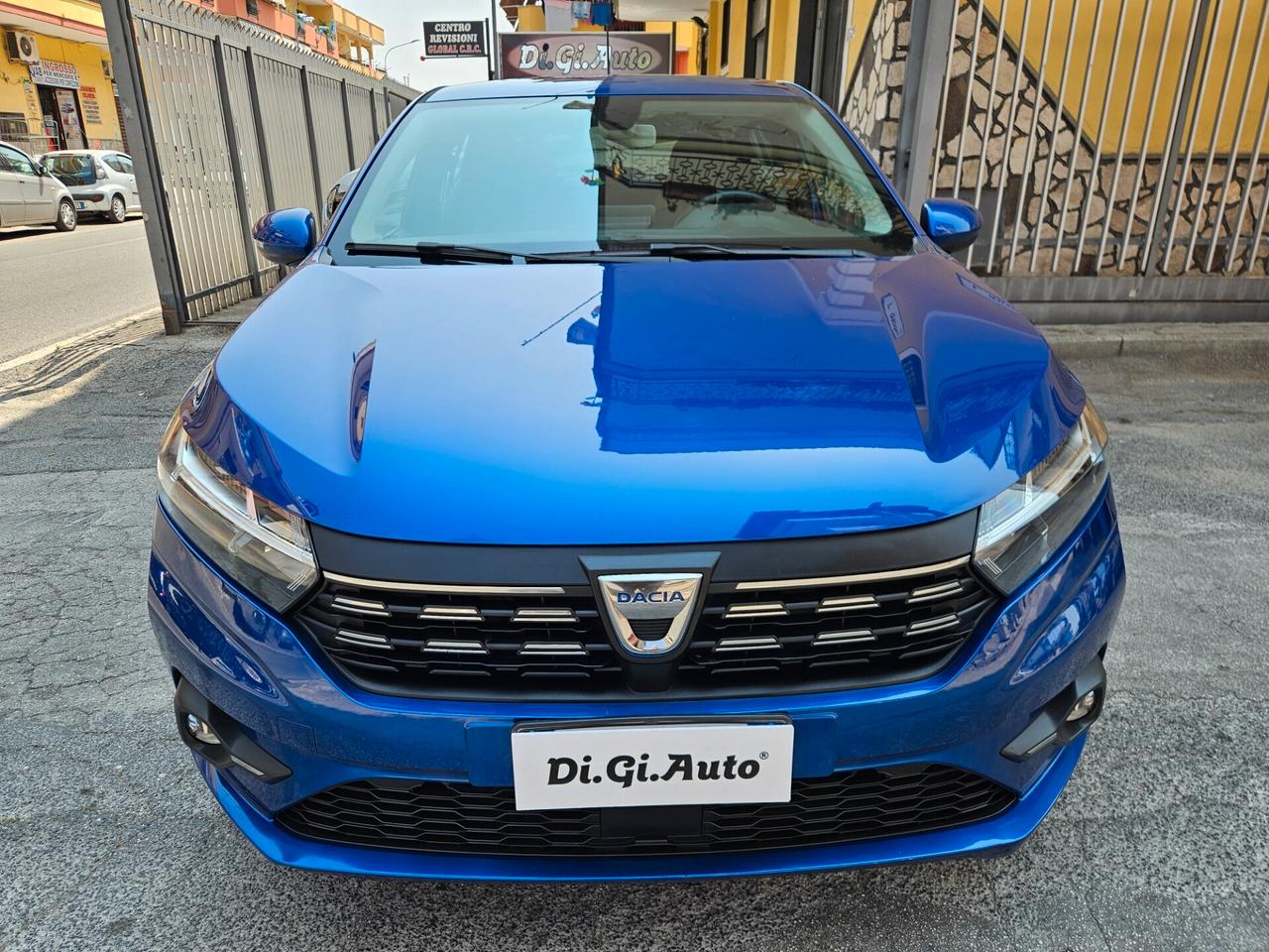 Dacia Sandero Streetway 1.0 TCe ECO-G Expression SL DaciaPlus