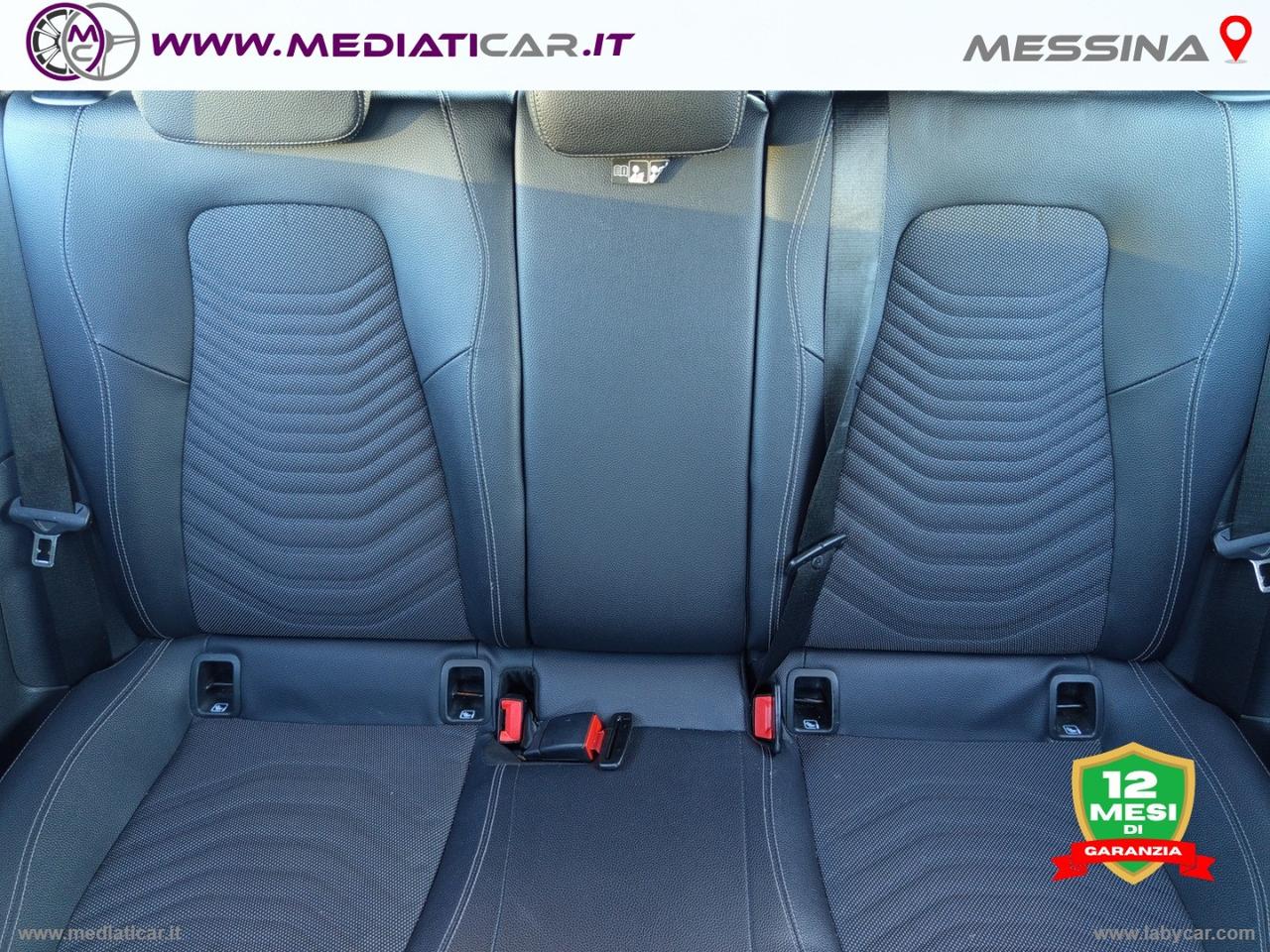 MERCEDES-BENZ A 180 d Business