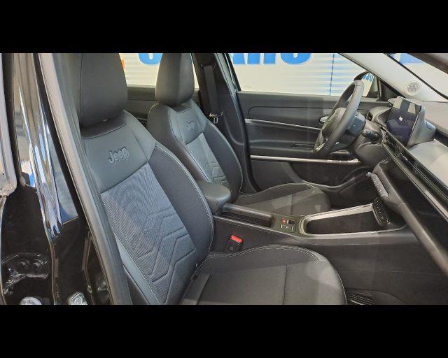 JEEP Avenger full-electric Altitude fwd 156cv auto