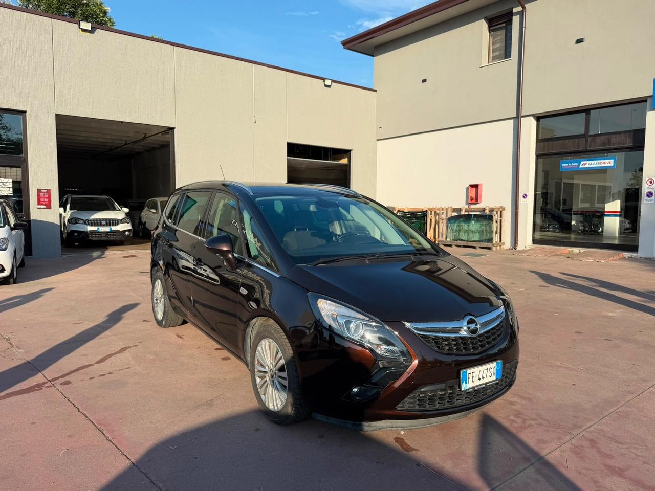 Opel Zafira Tourer 1.6 Turbo EcoM 150CV Cosmo