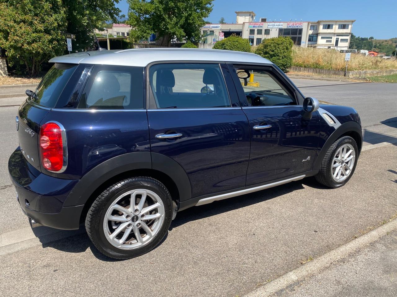 Mini Cooper D Countryman 1.6 ALL4