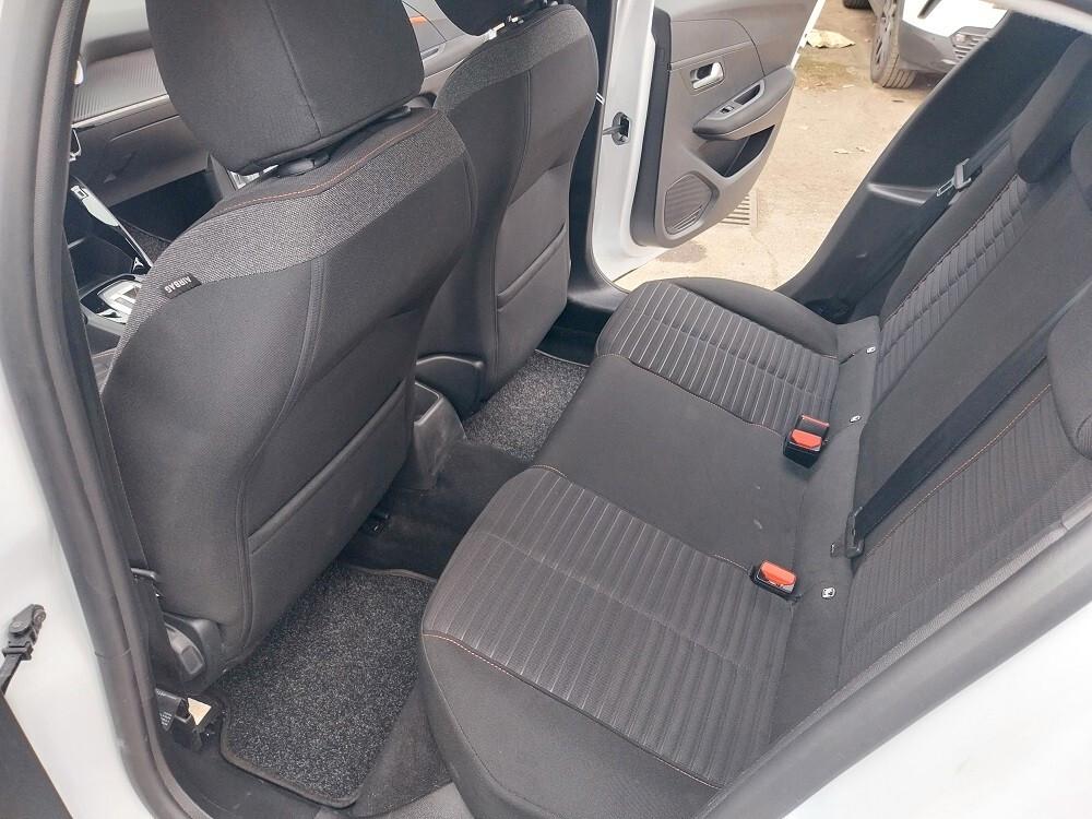 Peugeot 208 P.Tech 100 Stop&Start EAT8 5 p Allure Pack