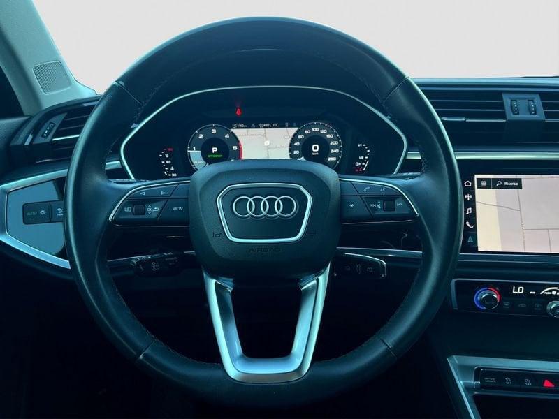 Audi Q3 Sportback 35 TDI quattro S tronic Business Plus