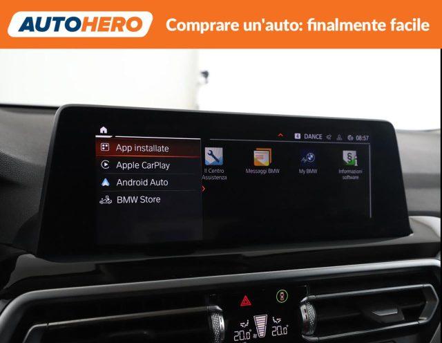 BMW X3 xDrive20d 48V