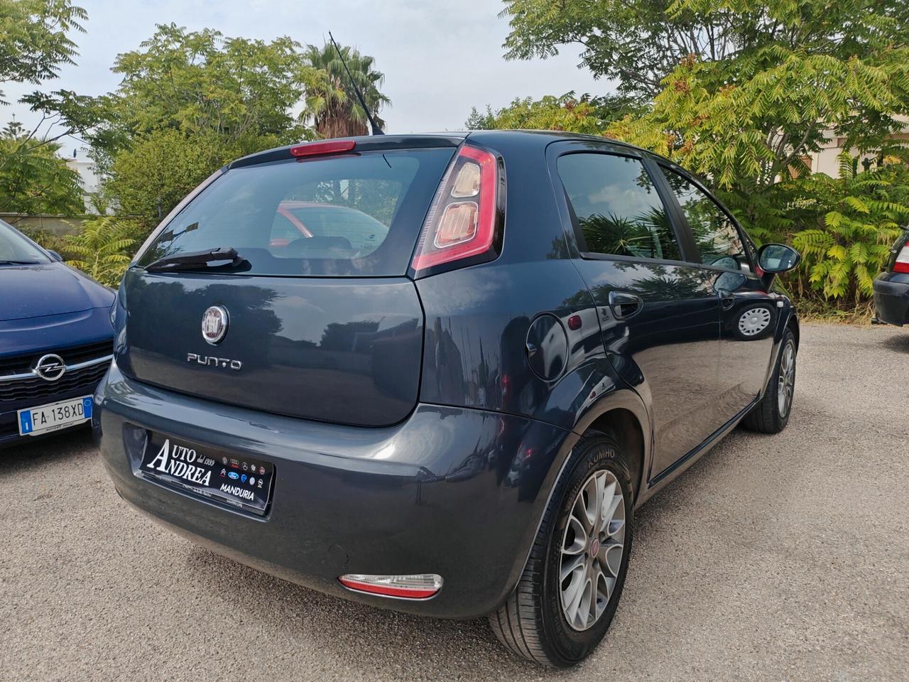 Fiat Grande Punto Evo 1.3 MJT 5porte 2012