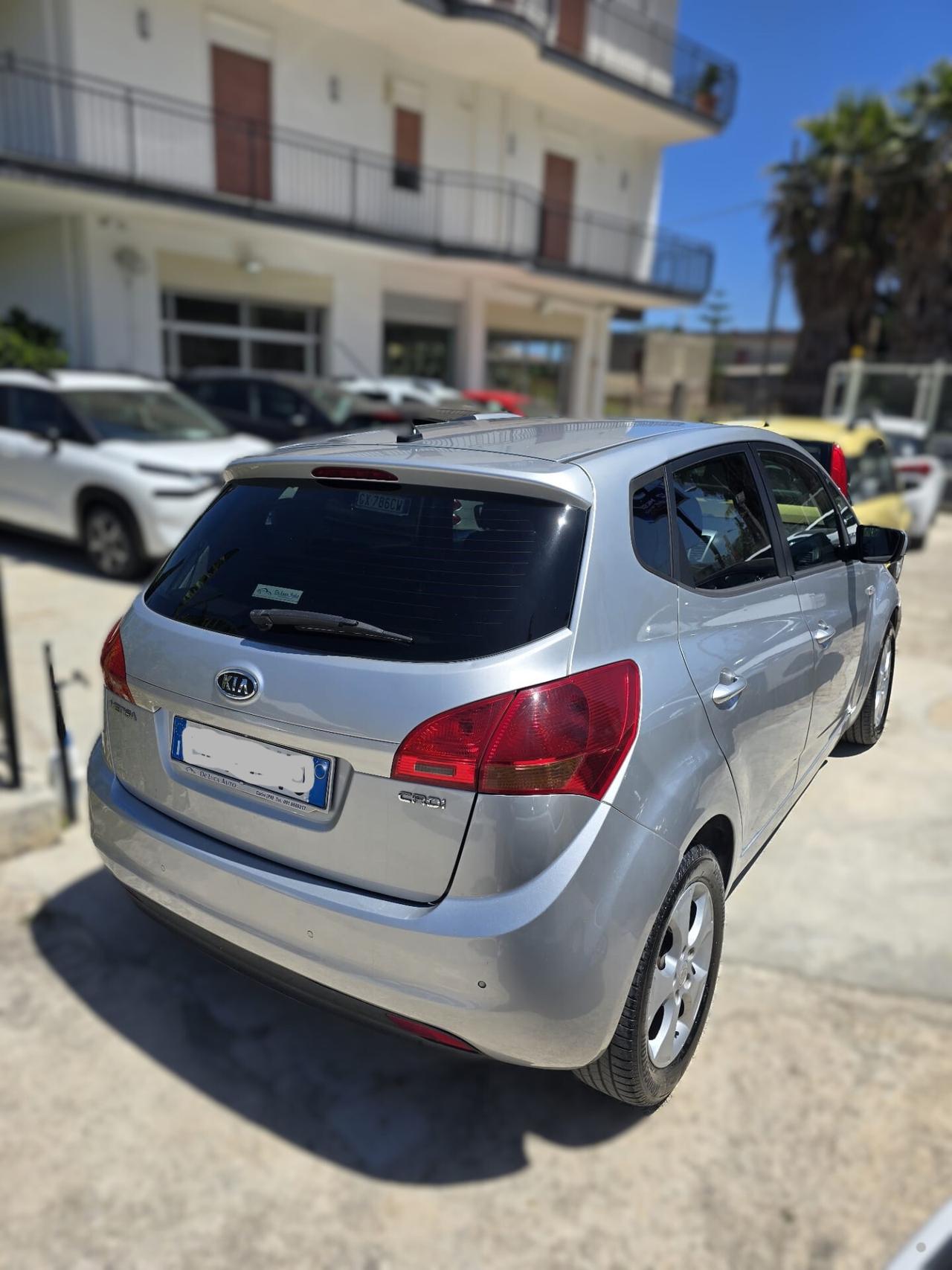 Kia Venga 1.4 CRDi 90CV WGT EX