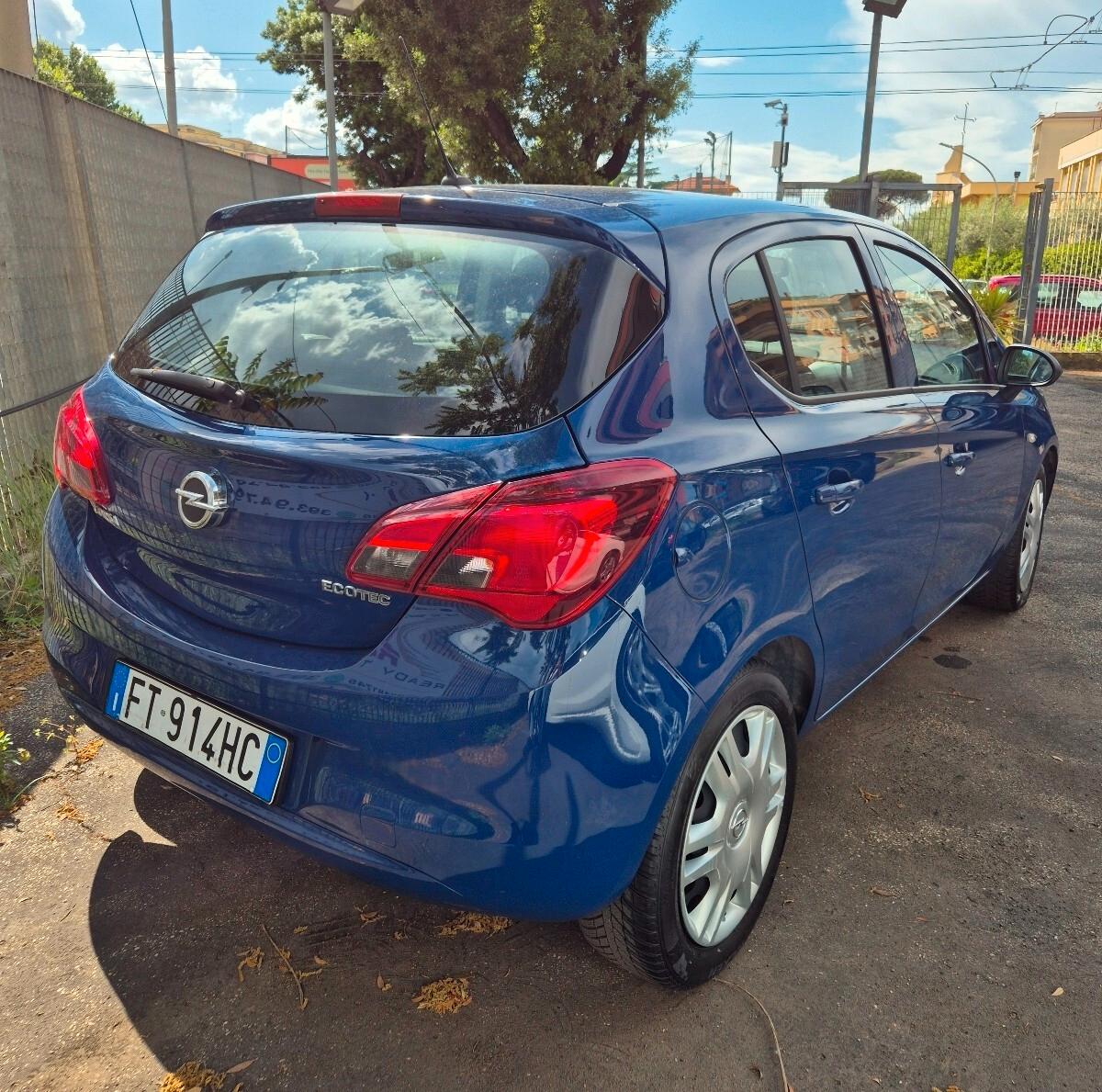 Opel Corsa 1.4 90CV GPL Tech Coupé Advance