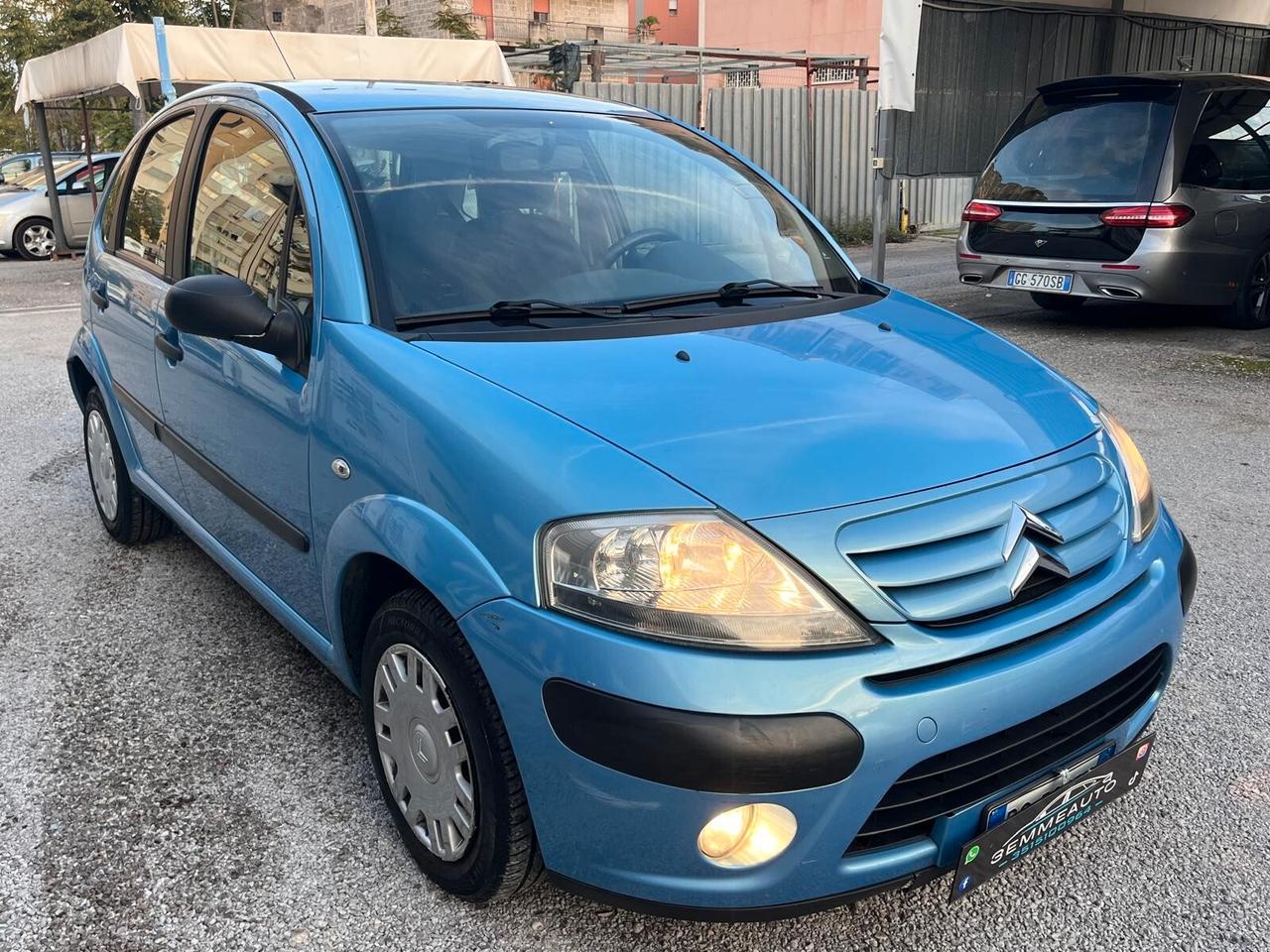 Citroen C3 1.1 Style 60Cv 12 MESI DI GARANZIA