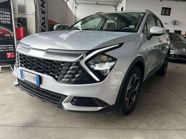 Kia Sportage KIA SPORTAGE 1.6 150 CV GPL CASA MADRE STYLE