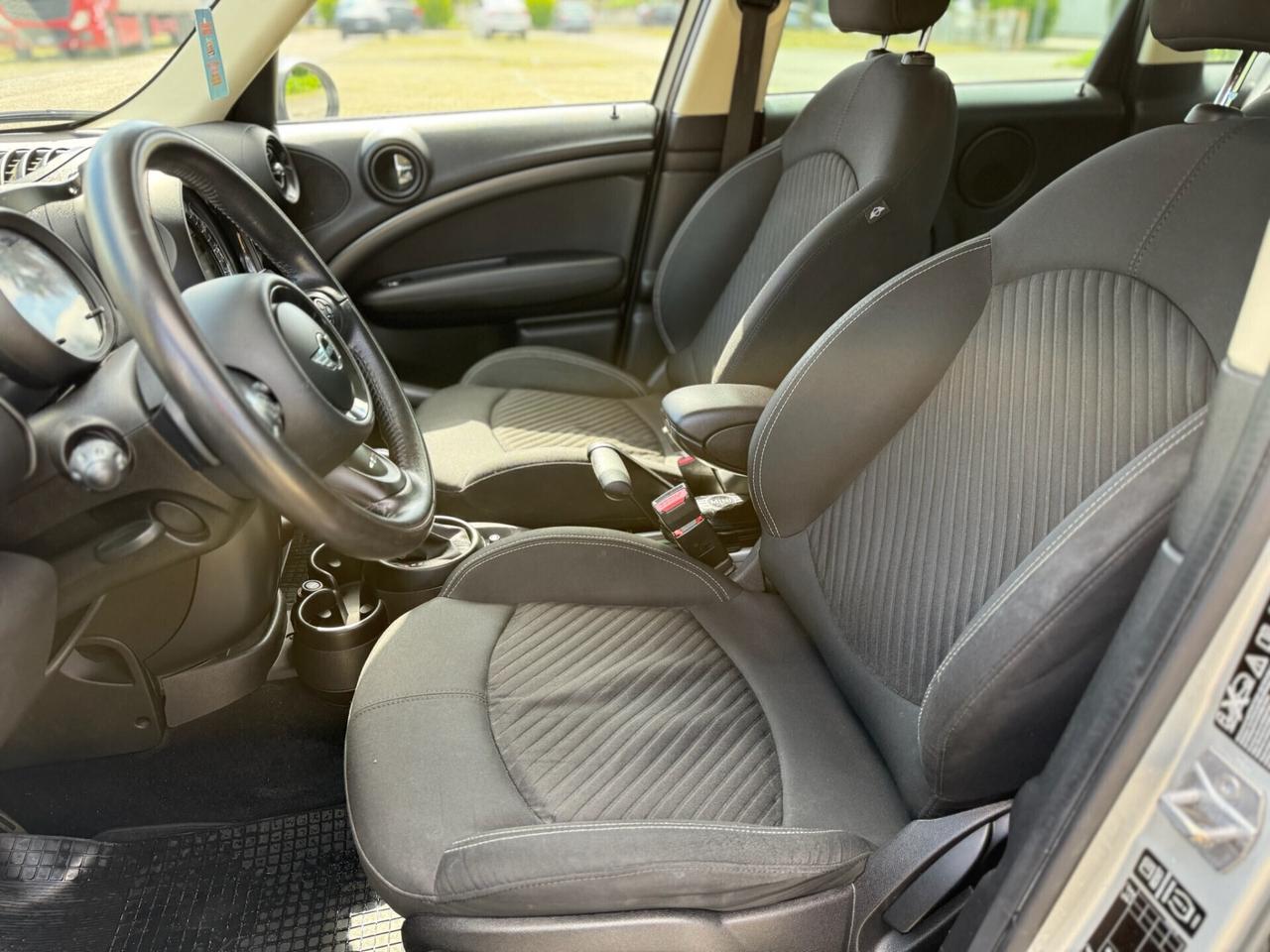 MINI Countryman John Cooper Works 2.0 SD XL ALL4