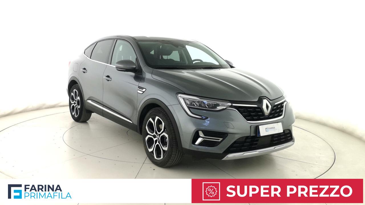 RENAULT Arkana 2021 - Arkana 1.6 E-Tech hybrid Intens 145cv