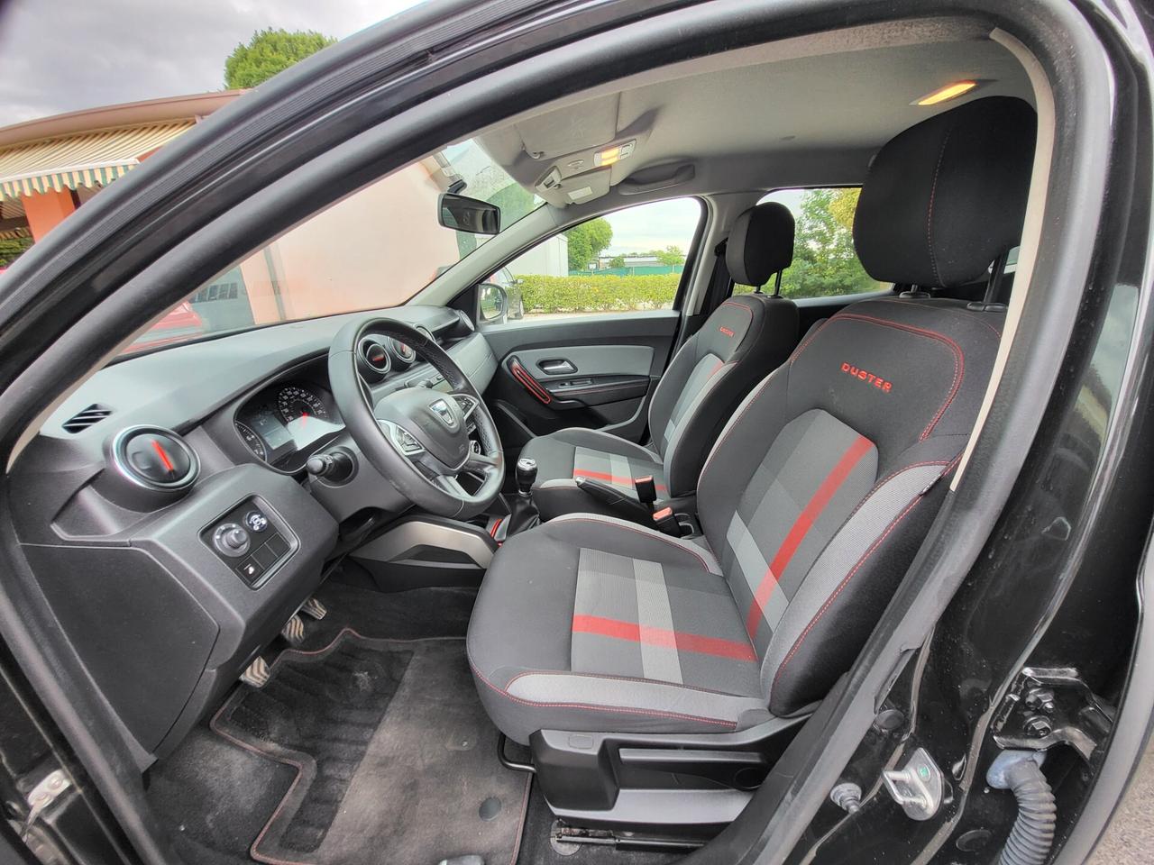 Dacia Duster 1.6 SCe GPL 4x2 Techroad