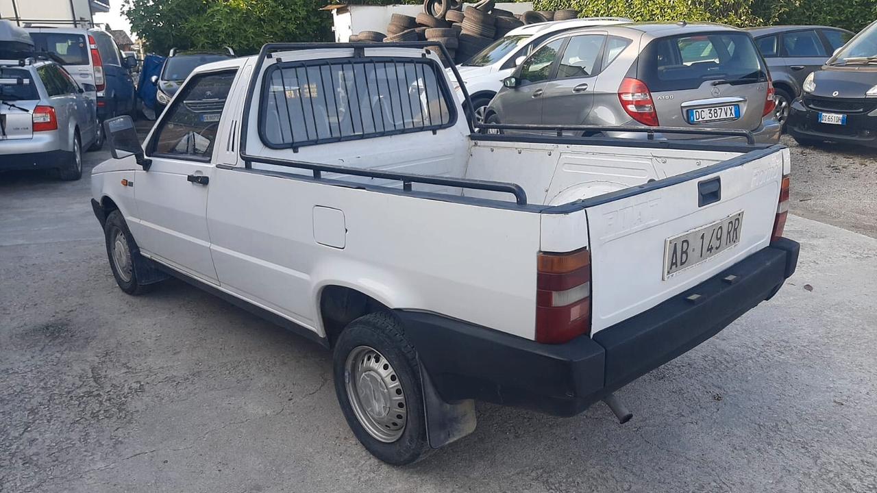 Fiat Fiorino 1.7 diesel Pick-up