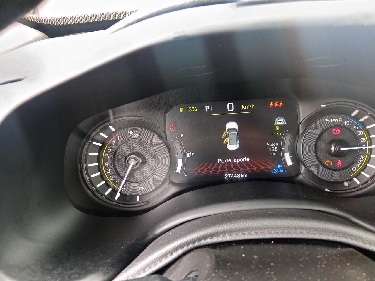 Jeep Renegade 1.3 T4 190CV PHEV 4xe AT6 Limited