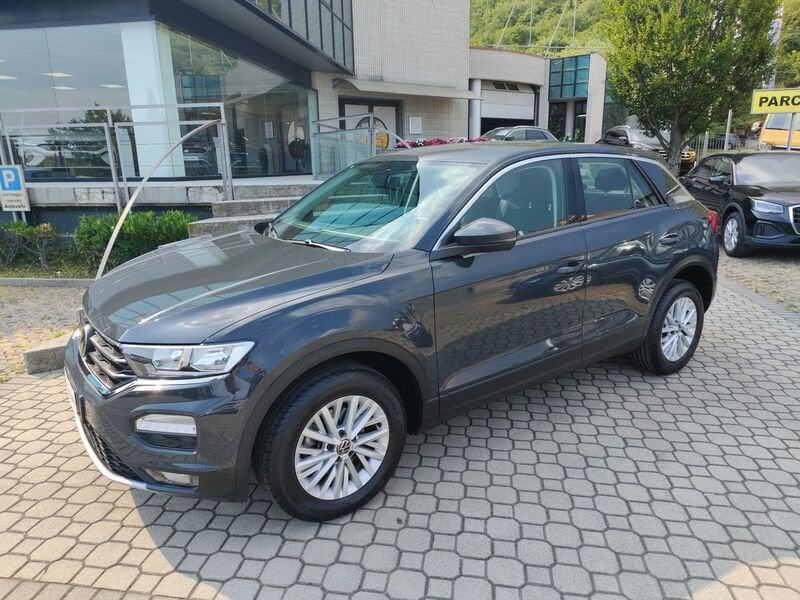 Volkswagen T-Roc 1.0 TSI Business BlueMotion Technology