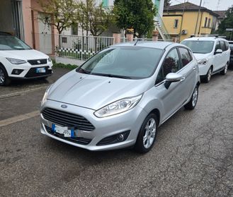 Ford Fiesta 1.4 5p. Bz.- GPL Titanium