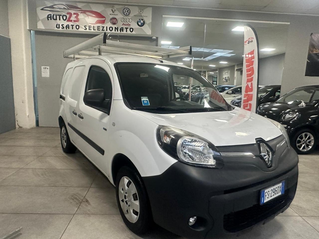 Renault Kangoo E-Tech Auto Cargo Iva Compresa