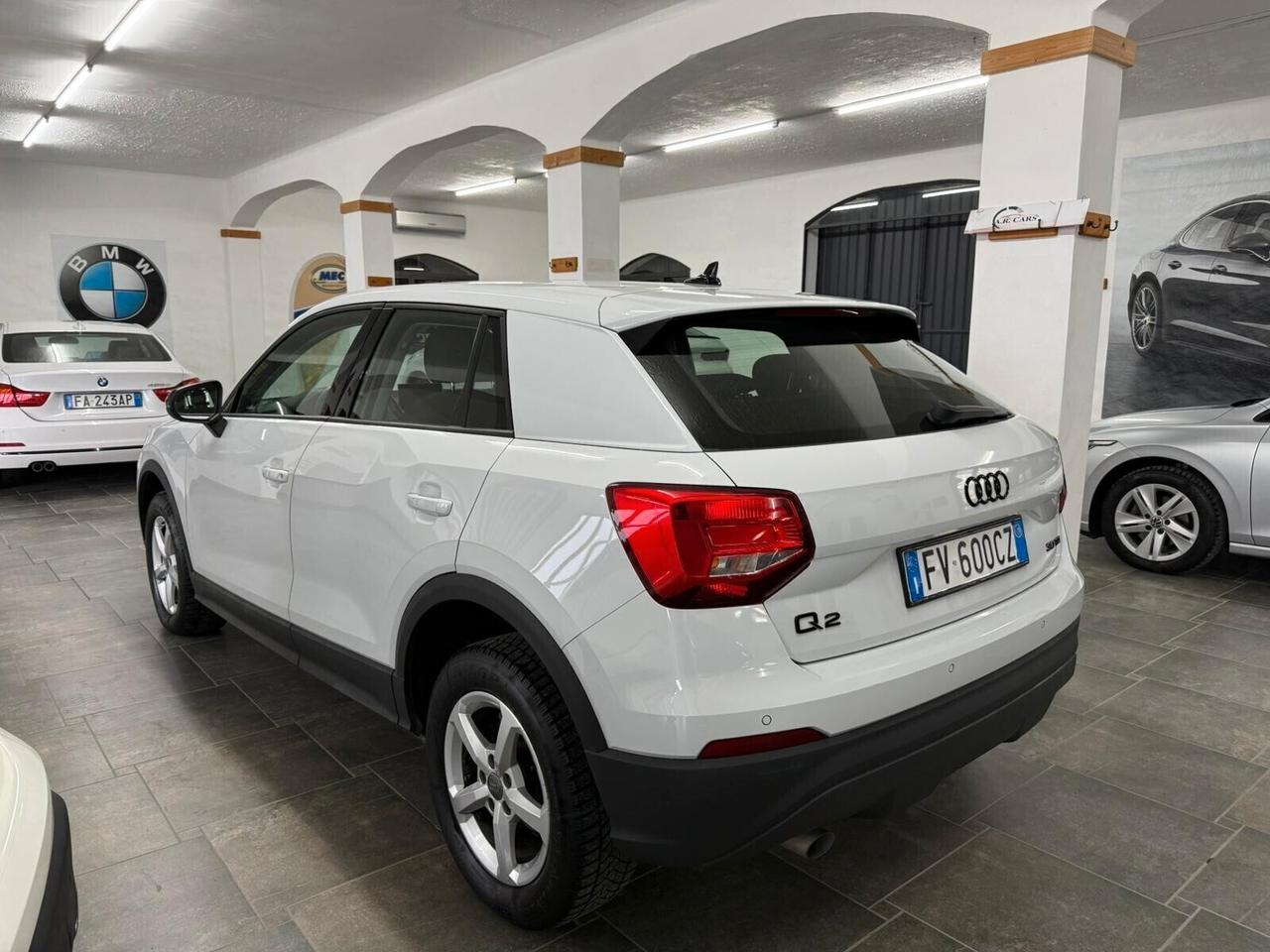 Audi Q2 30 TDI Business