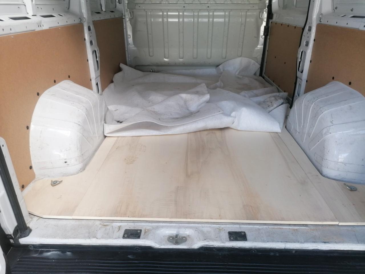 FIAT Ducato 35 MH2 2.2 mjt3 140cv VENDUTO