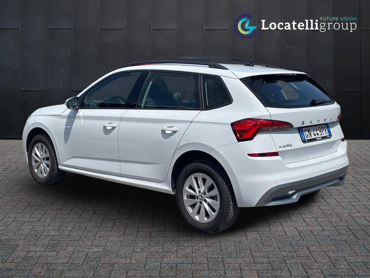 SKODA Kamiq 2019 - Kamiq 1.0 tsi Ambition 110cv
