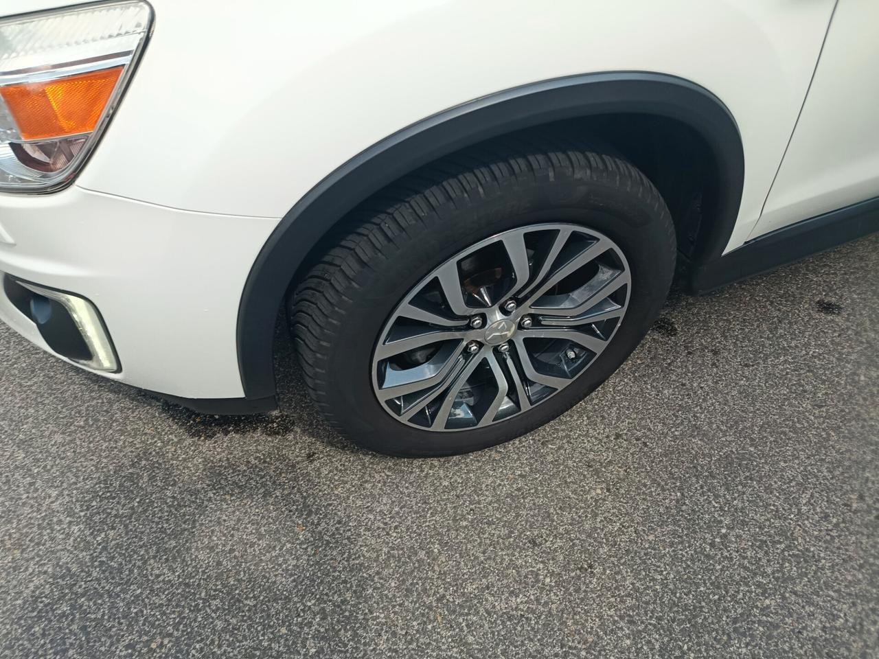 Mitsubishi ASX 1.6 DI-D 114 CV 2WD Instyle Panoramic