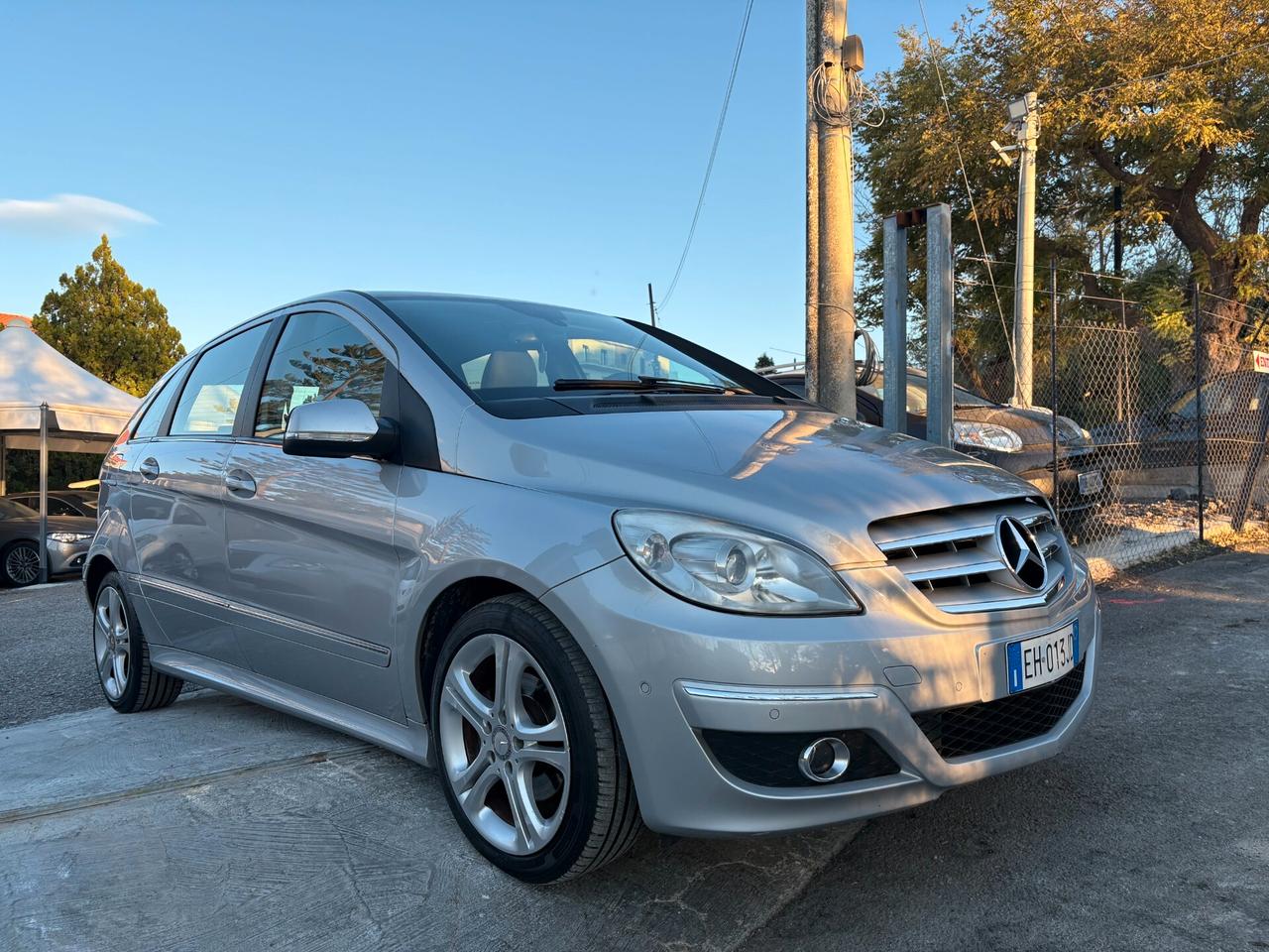 Mercedes-benz B 200 CDI