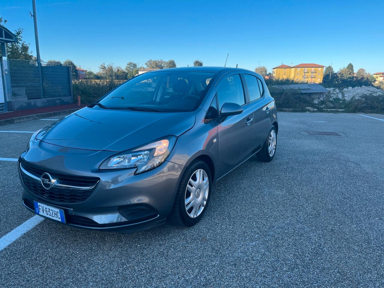 Opel Corsa 1.2 5 porte Innovation SOLI 90.301 KM ADATTA AI NEOPATENTATI