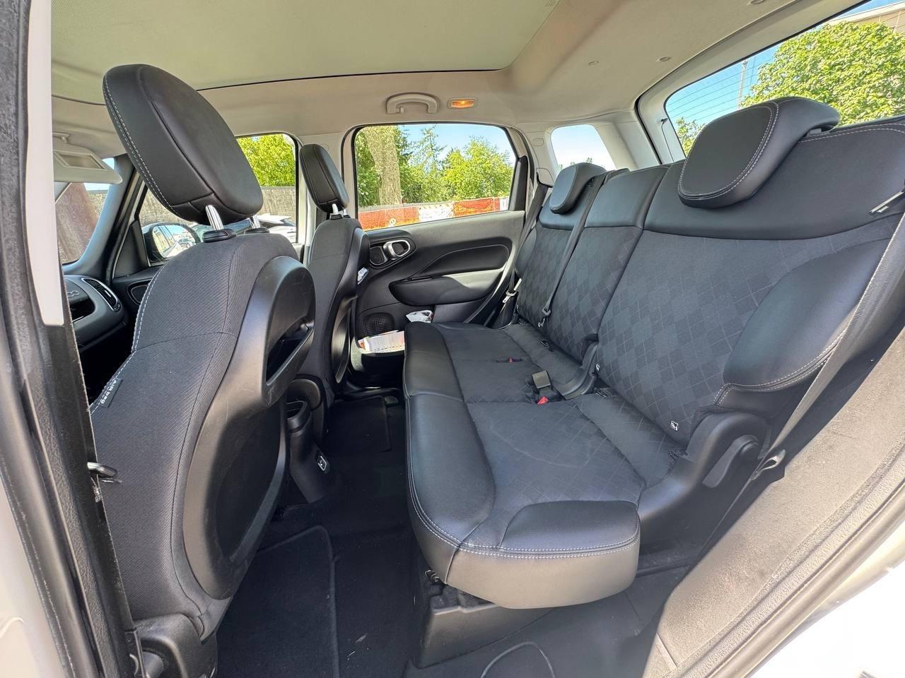 Fiat 500L 1.4 T-Jet 120 CV GPL Lounge