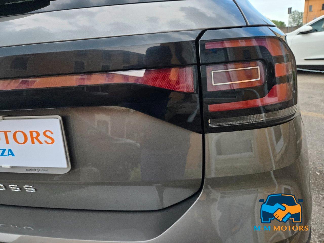 Volkswagen T-Cross 1.0 tsi Style 95cv