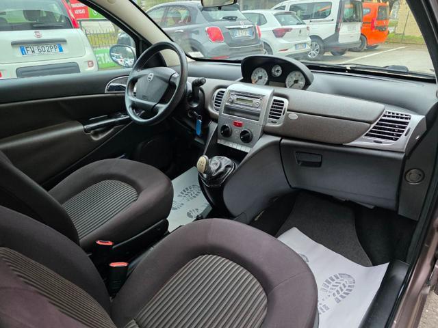 LANCIA Ypsilon 1.2 Platino IMPIANTO METANO