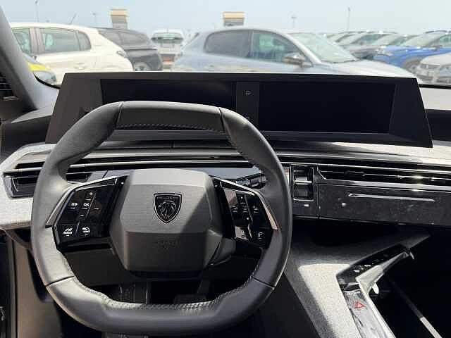 Peugeot 3008 Hybrid 145 e-DCS6 Allure