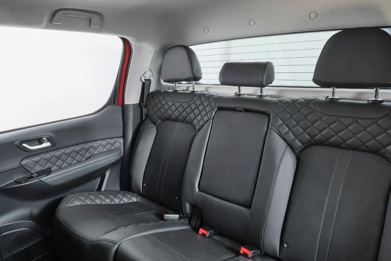 Foton Tunland G7 Pick Up