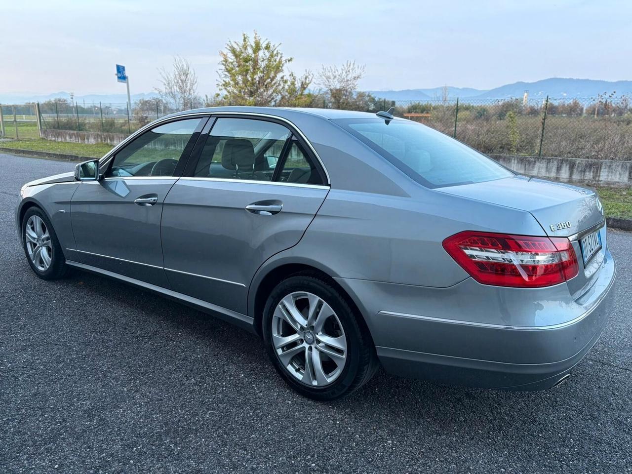 Mercedes-benz E 350 CDI 3.0 V6 231CV EURO 5A